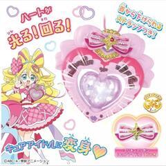 アイドルハートブローチ(キュアアイドル)の画像