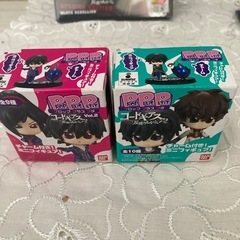コードギアスDVD.フィギュアの画像