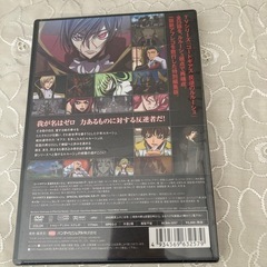 コードギアスDVD.フィギュアの画像