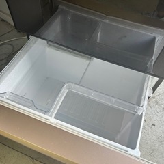 自動製氷、シャーププラズマクラスター搭載、冷蔵庫の画像