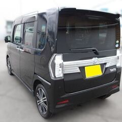 決算セール！ダイハツ タント カスタム 総額65万円 　走行距離8万キロ！の画像