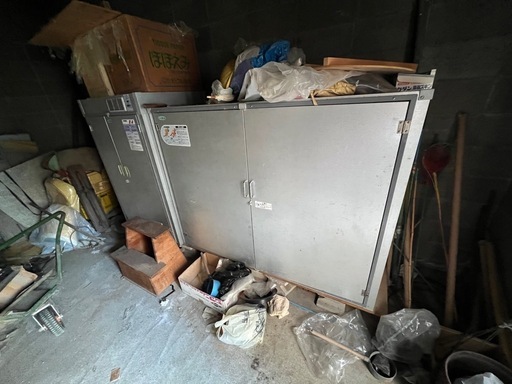 米保管庫24袋用