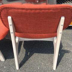 JM20128S)１Pチェアリラックスワイド2脚セット ニトリ 幅：約61,5cm 高さ：約69,5cm 奥行：約64,5cm　中古品【取りに来られる方限定】の画像