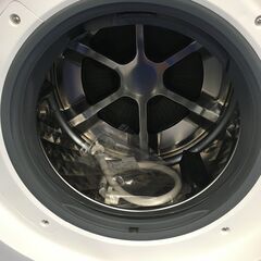 ★リユースのサカイ横浜南店★YM1208 Panasonic ドラム式洗濯機 NA-LX113BL 11kg/6kg 23年製 動作確認／クリーニング済みの画像
