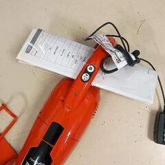 0801-125 マキタ掃除機の画像