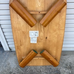 決定)ローテーブルお譲りしますの画像