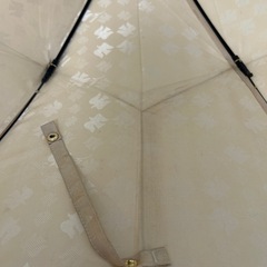 ニナリッチ折りたたみ傘レディース折り畳み傘女性用折畳傘雨傘パラソル日傘晴雨兼用傘婦人傘の画像