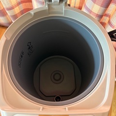 【電気ポット】保温設定3段階/タイマー付きの画像