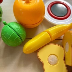 おままごとセットの画像