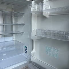 シャープ自動製氷、冷凍冷蔵庫、ファミリー冷蔵庫の画像