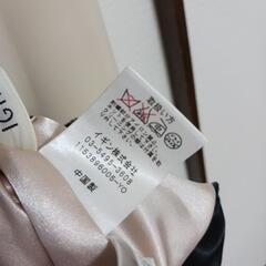結婚式　ワンピースの画像