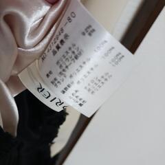 結婚式　ワンピースの画像