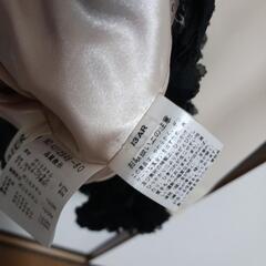 結婚式　ワンピースの画像