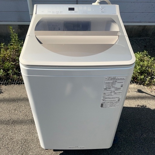 Panasonic 10kg 洗濯機 大容量 ファミリー向け【地域限定配送無料】 Panasonic 10kg 洗濯機 大容量 ファミリー向け【地域限定配送