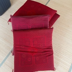 座布団５枚　0円！！の画像