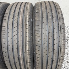 新車外し❗️225/65/17夏ヨコハマの画像