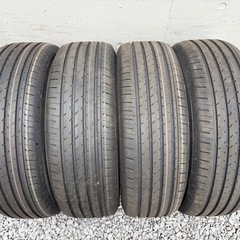 新車外し❗️225/65/17夏ヨコハマの画像