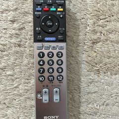 SONY 40インチ ハイビジョン液晶テレビ 美品 (SQ24) 吉田の