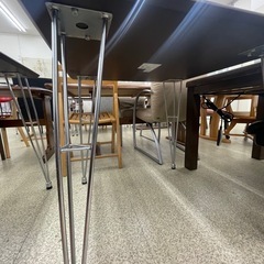 リユースのサカイ東金店 NITORI テーブル TJ13589の画像