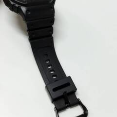 【良品】CASIO G-SHOCK DW-H5600 ブラック/デジタル腕時計の画像