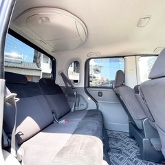 安心の総額表示！車検満たん★ダイハツタントカスタムXリミテッド走行7万km禁煙車ナビTV電動スライドドアetc天井収納の画像