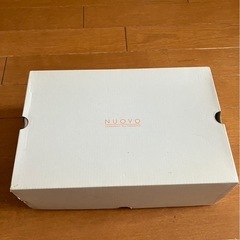 新品未使用　ドレスシューズ サイズ24.5センチの画像