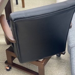 リユースのサカイ東金店 キャスター付きチェア TJ13590の画像