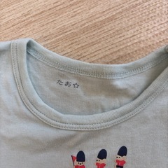未使用品・美品　ベビー下着(70-90)の画像