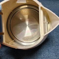 【値下げ】電気ケトル　1Lの画像