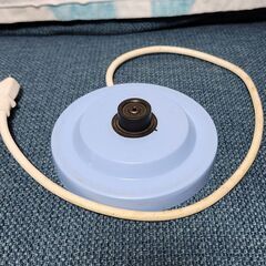 【値下げ】電気ケトル　1Lの画像