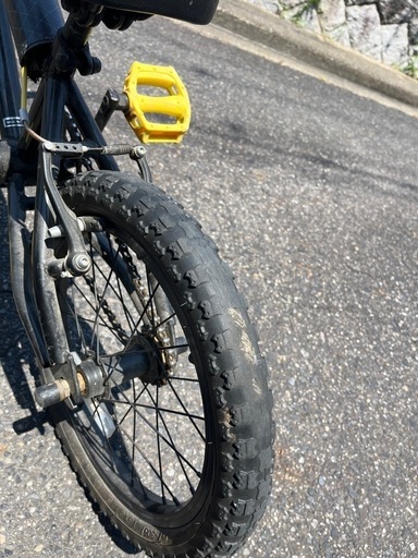 自転車 (hichi) 東岡崎の自転車の中古あげます・譲ります