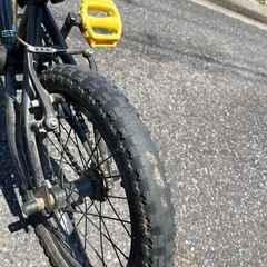 自転車の画像