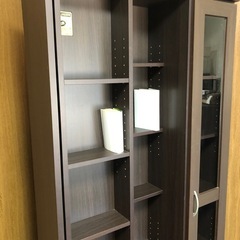 文庫本、単行本ラックの画像