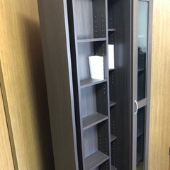 文庫本、単行本ラックの画像