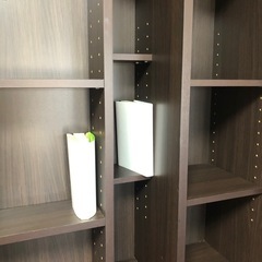 文庫本、単行本ラックの画像