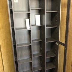 文庫本、単行本ラックの画像