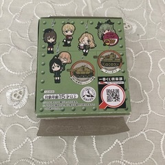 ガールズ&バンツアー　1番くじ　ストラップの画像