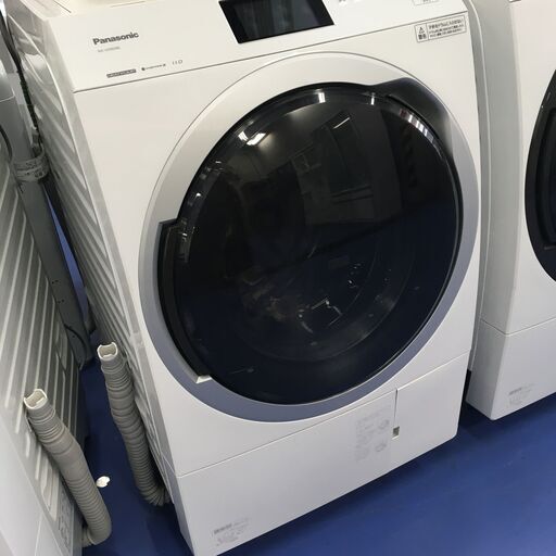 ☆リユースのサカイ横浜南店☆YM1207 Panasonic ドラム式洗濯機 NA