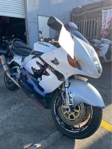 GSX13000R‼️隼‼️クレジット決済可能‼️