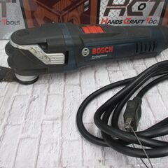 ボッシュ BOSCH GMF40-30 マルチツール 刃多数/ケース付き 【ハンズクラフト宜野湾店】の画像
