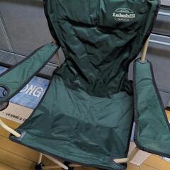 OUTDOORチェアーの画像