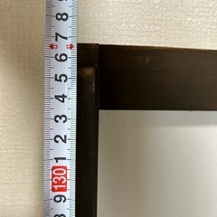 障子戸　腰窓用(約136.5✖️87cm)の画像