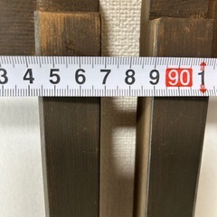 障子戸　腰窓用(約136.5✖️87cm)の画像