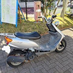 ヤマハJog SA16J 2スト改造車　訳ありの画像