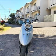 ヤマハJog SA16J 2スト改造車　訳ありの画像