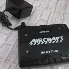 バートル BURTLE AC09-24V 空調用ファン＆バッテリ 中古品 24V 【ハンズクラフト宜野湾店】の画像