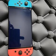 任天堂Switch有機ELモデルの画像