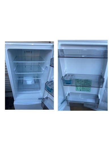 良い 【高年式/2024年式！】 TOSHIBA ノンフロン冷凍冷蔵庫