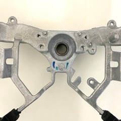 新車取り外し品 保管品 ハイエース２００系 ステアリング 45103-58010 レジアスエース 綺麗 ハンドル の画像