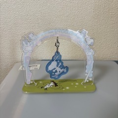 スヌーピー　当たりくじ　アクリルスタンドの画像